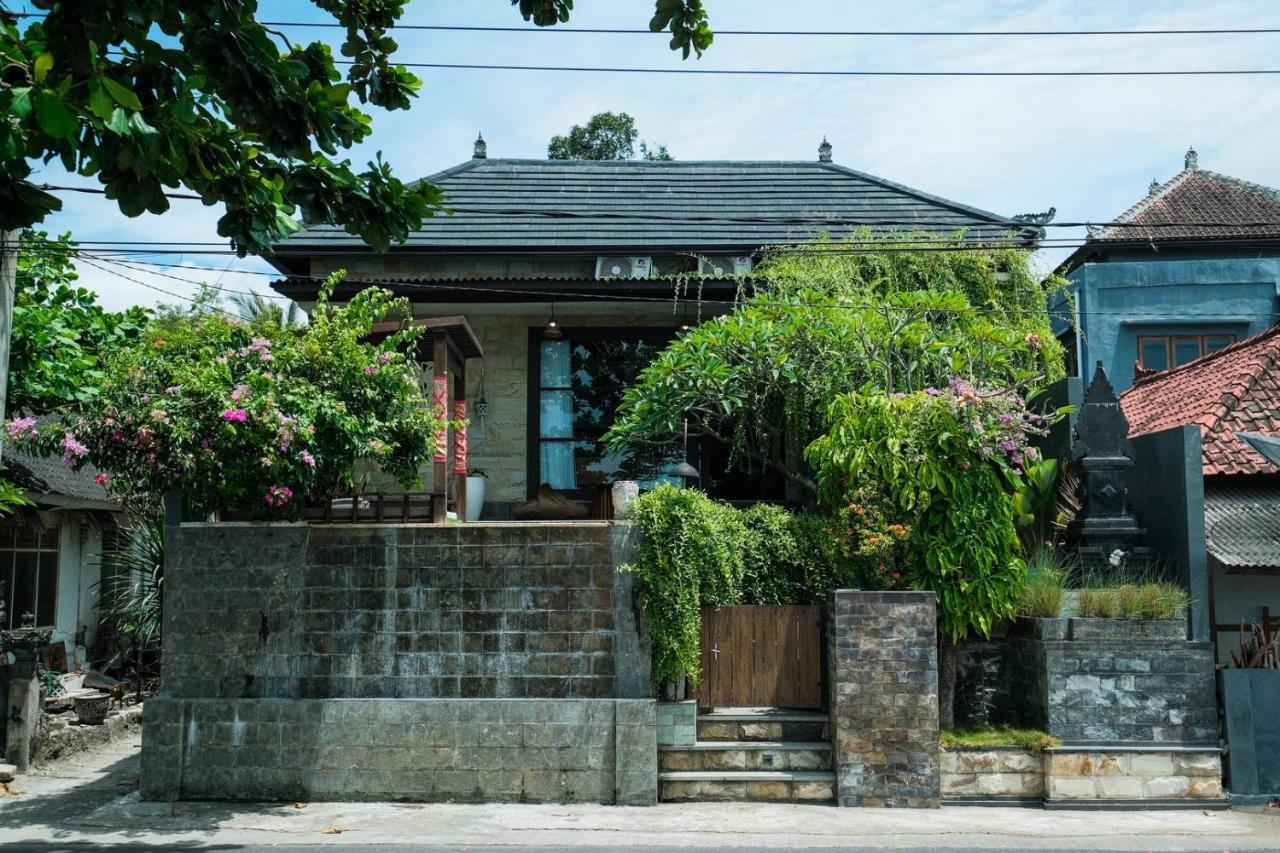 Aksara Villa Nusa Penida Tanglad Luaran gambar